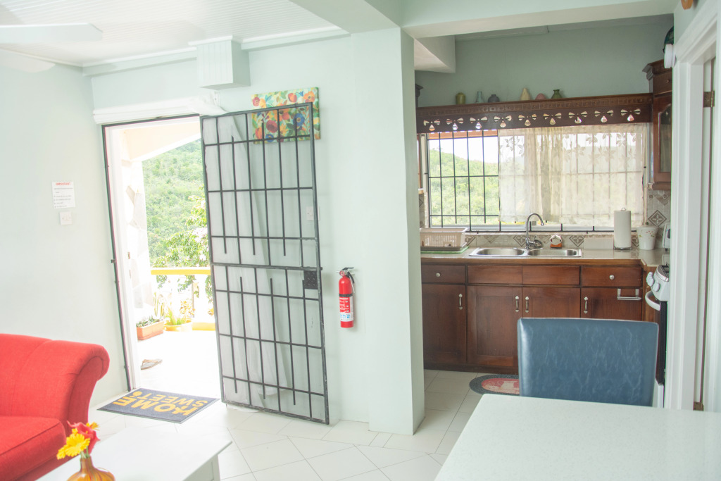 Apartments Mountain View St Lucia