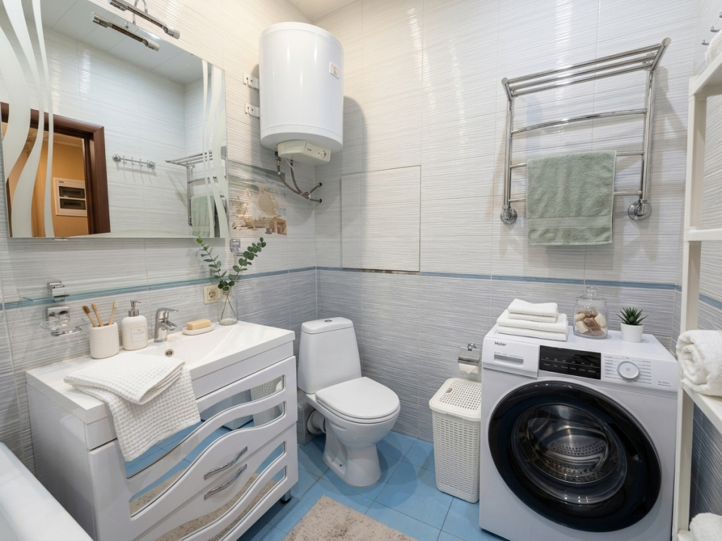 Квартира Комфортная 2к 65м² GoodNigth у Крокус Экспо