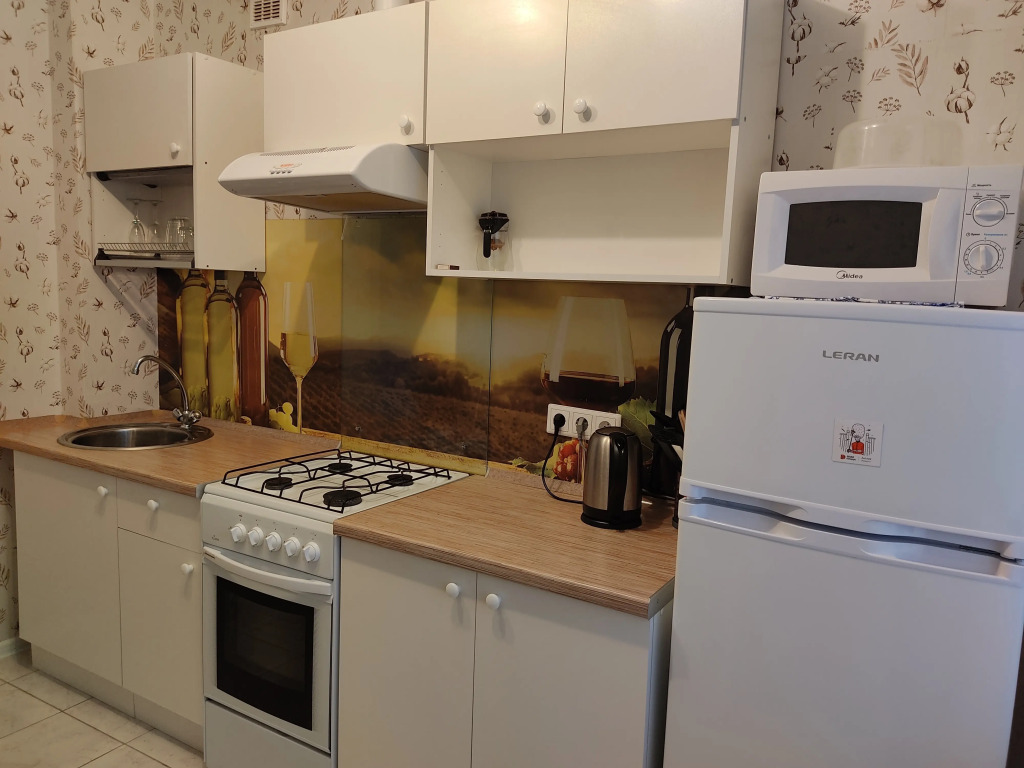 Квартира на Проспекте Героев 48
