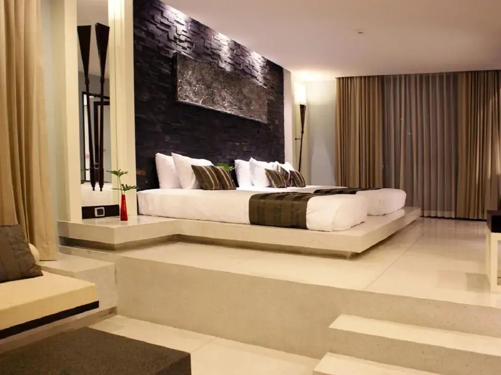 Отель The Zign Premium Villa