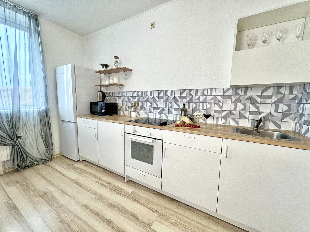 Апартаменты Pashk Inn Artek 12