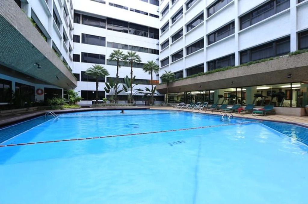 Asia Hotel Bangkok