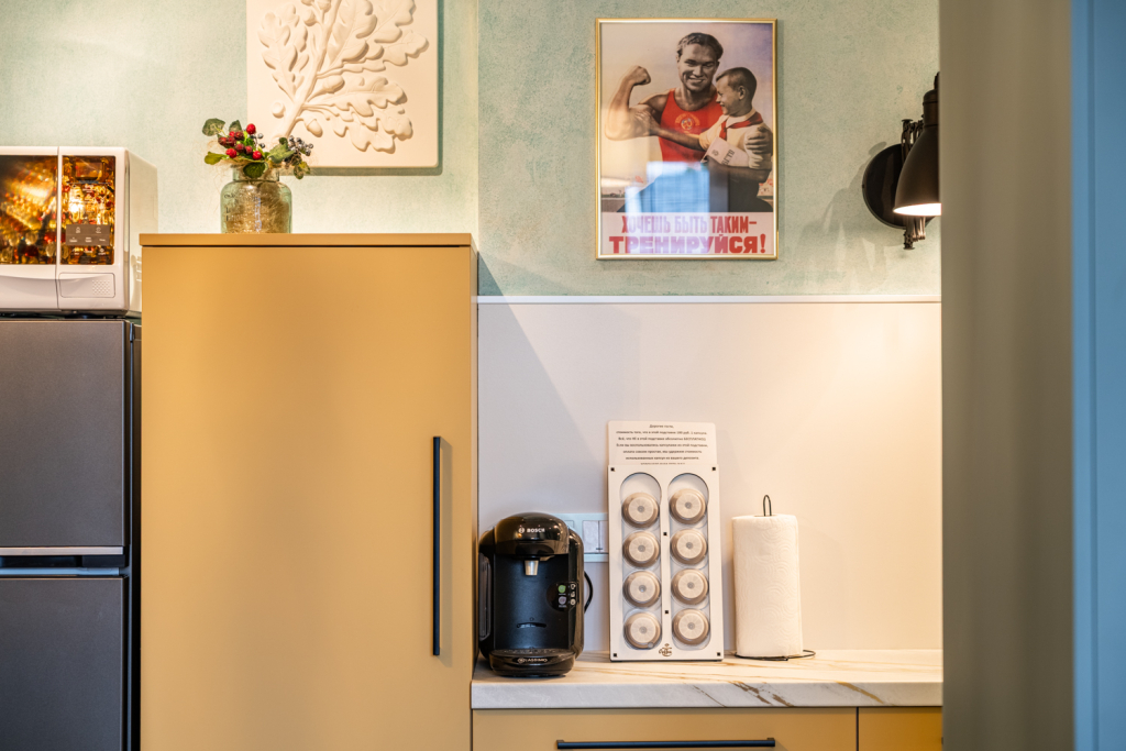 Квартира ApartPro Deluxe на Ефремова