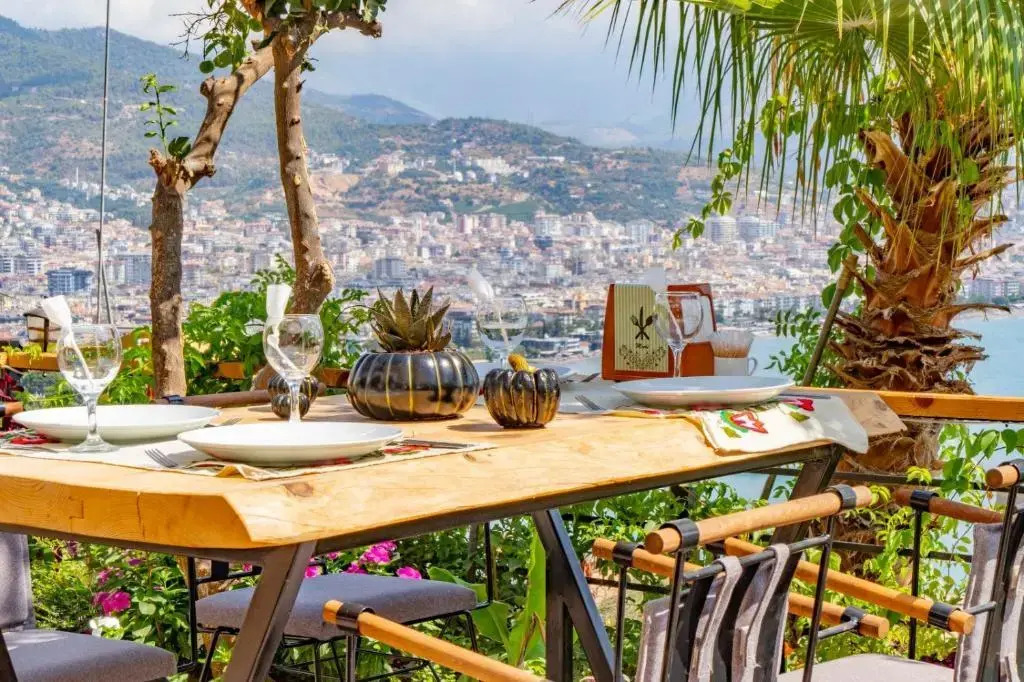 Alanya Castle Apartment