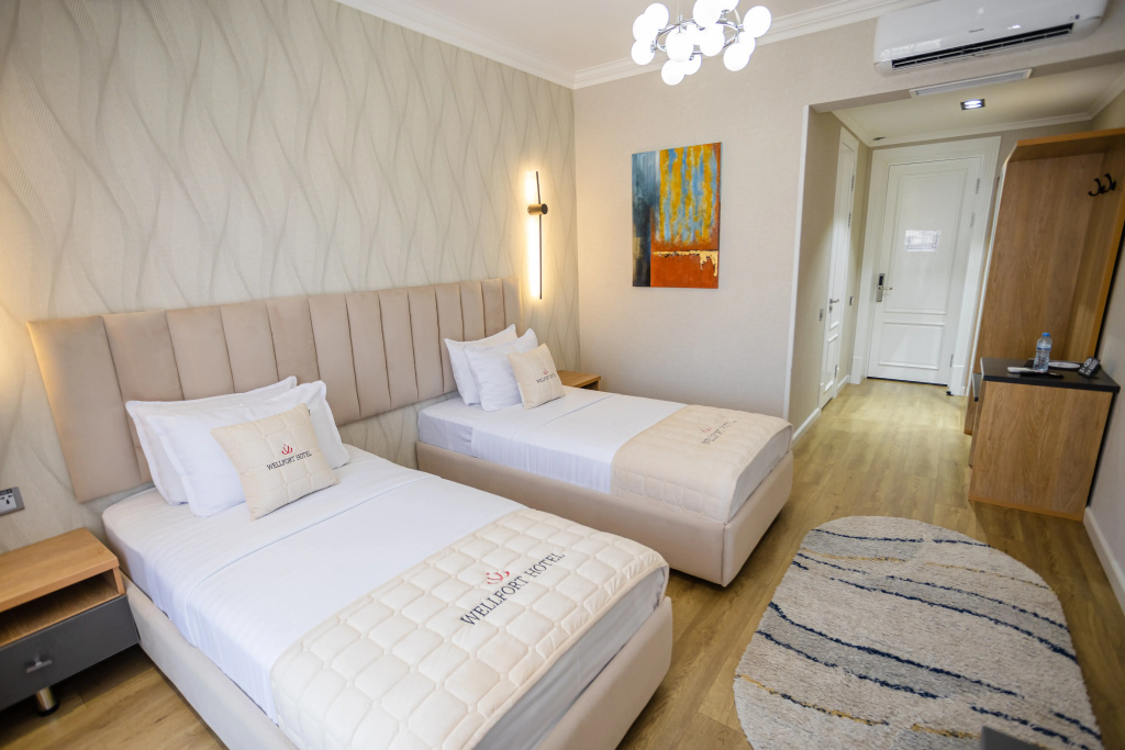 Wellfort Hotel
