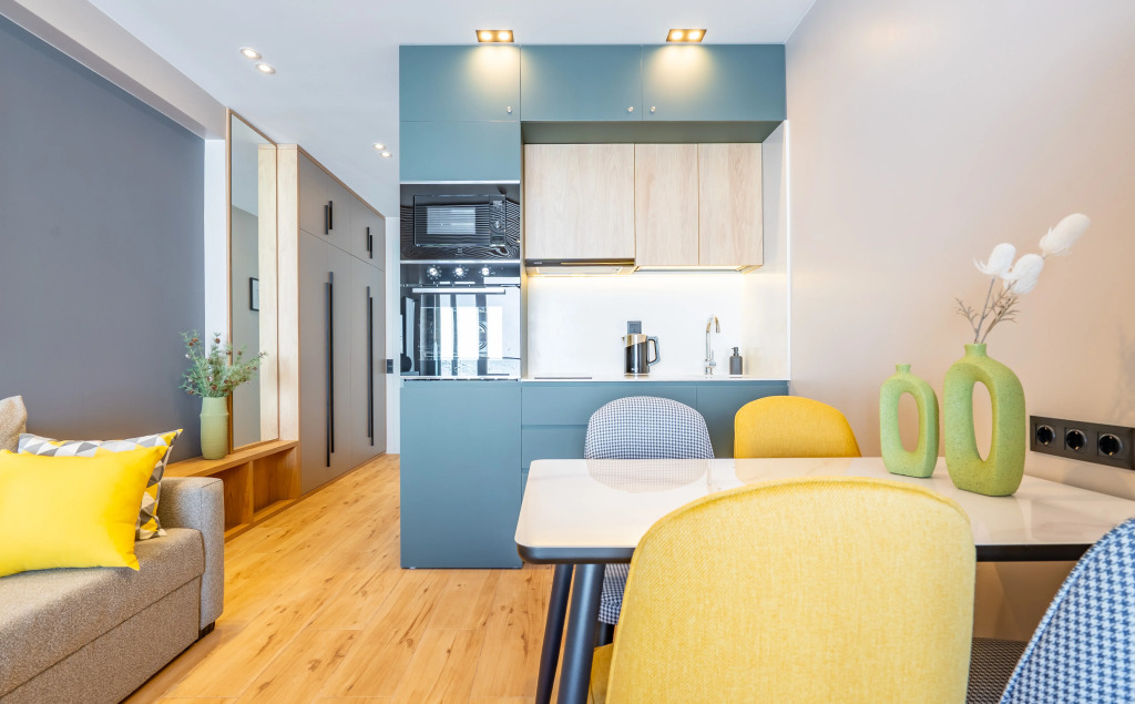 Апартаменты New Gudauri Atrium Apartments Ski and Dream Collection