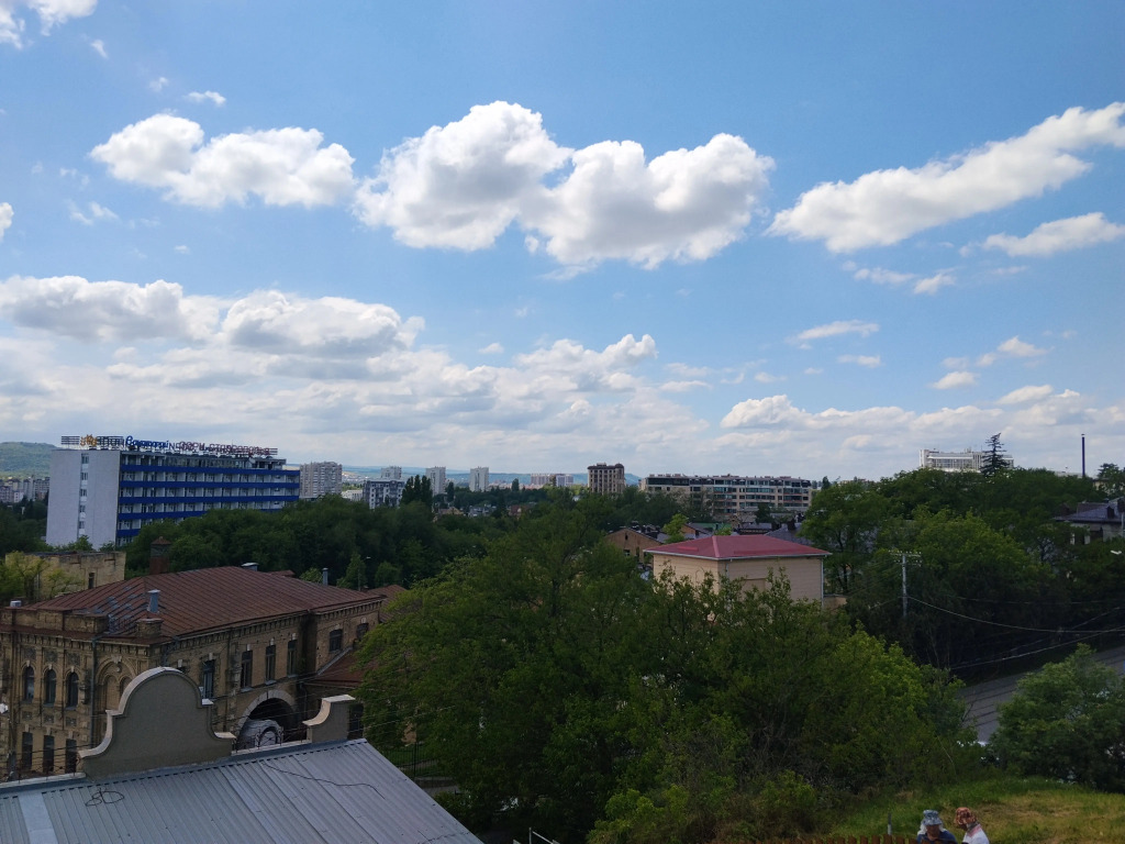Хостел Жить просто