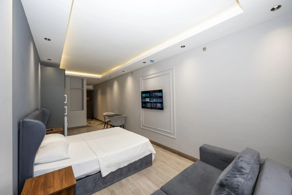 Отель Comfort Suites