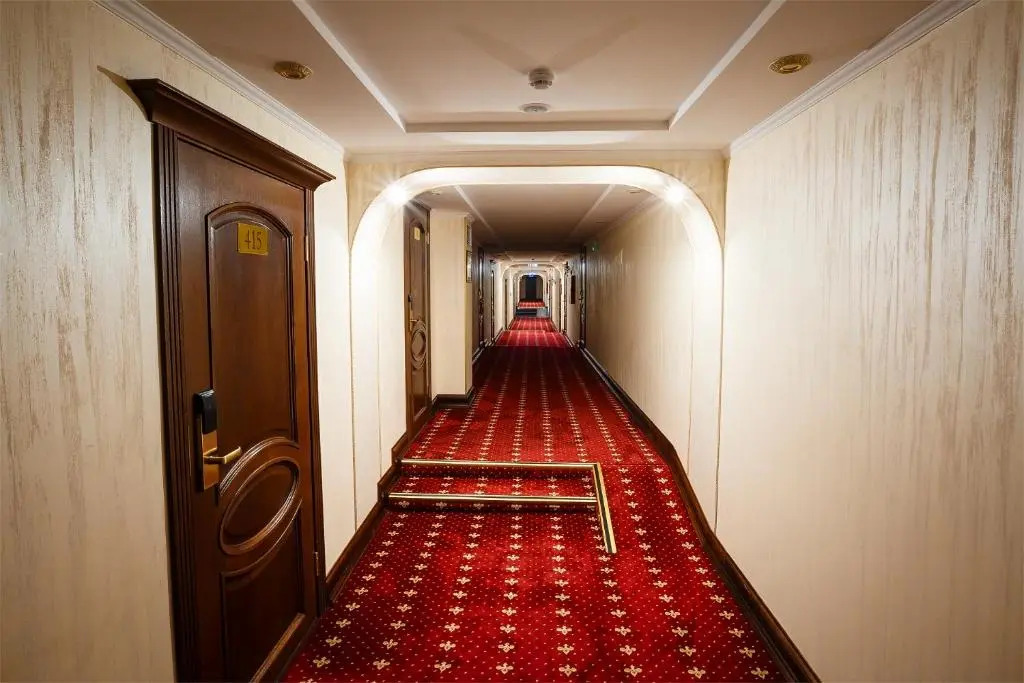 Salut Hotel Almaty