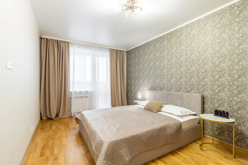 Квартира Тюмень Червишевский тракт 21 корпус 3