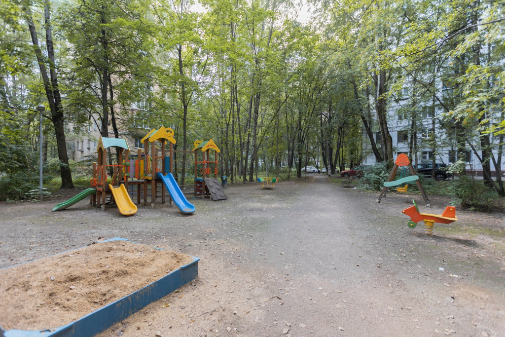 Квартира Рива Апарт Форест на Каховке
