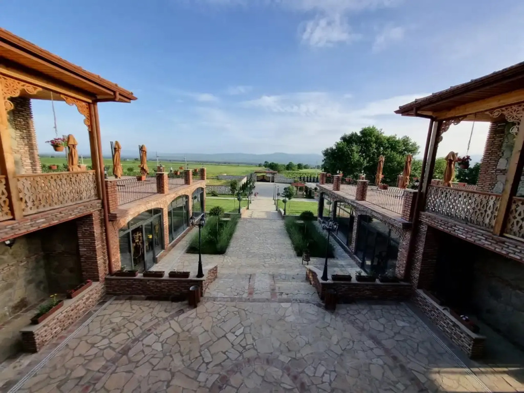 Отель Chateau Davitiani