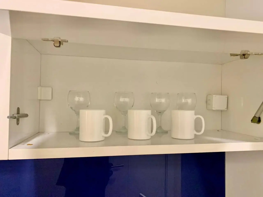 Апартаменты Солнечный Батуми Orbi City C Block 1058