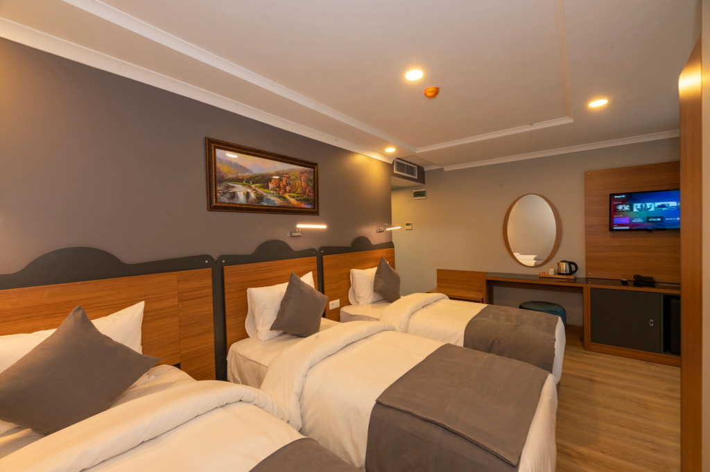 New Emin Hotel