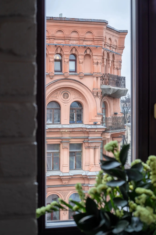 Квартира Просторная квартира у метро Фрунзенская