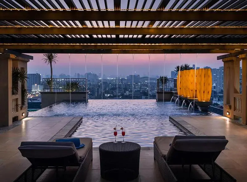 The Grand Fourwings Convention Hotel Bangkok