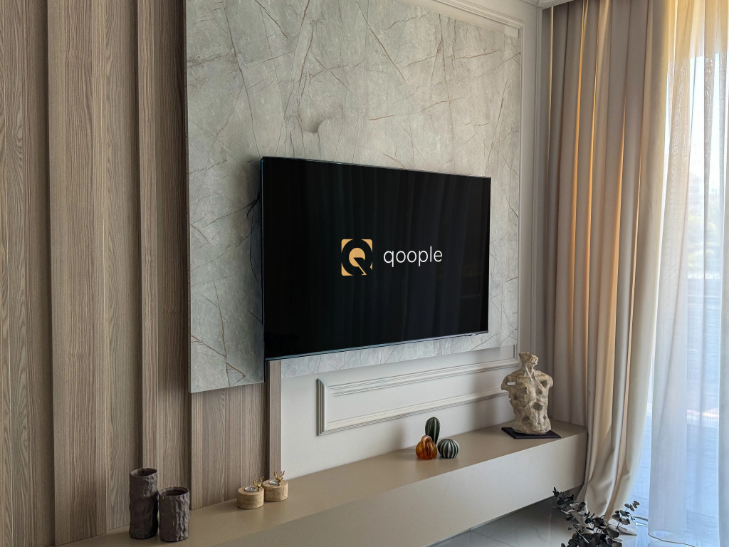 Апартаменты 1+1 Qoople Royal 5 пляж Клеопатра