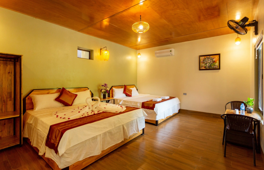 Гостевой Дом Ninh Binh Valle Montana Homestay