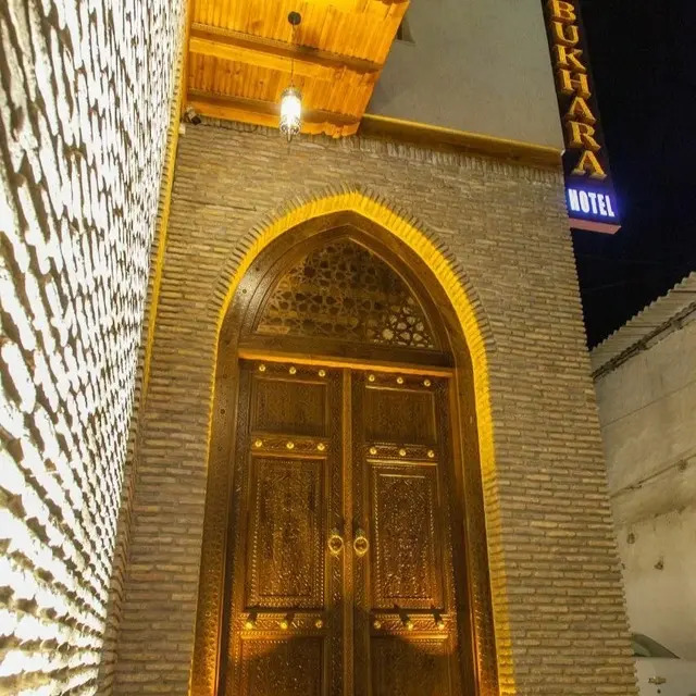 Бутик-отель Royal Bukhara