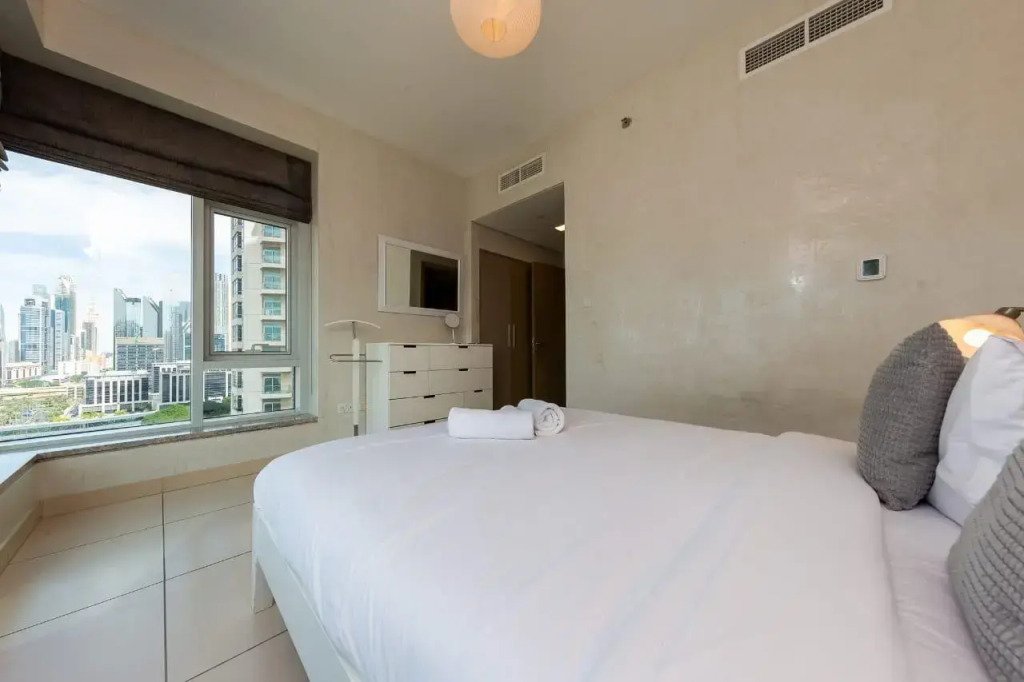 Апартаменты The Lofts Downtown Views