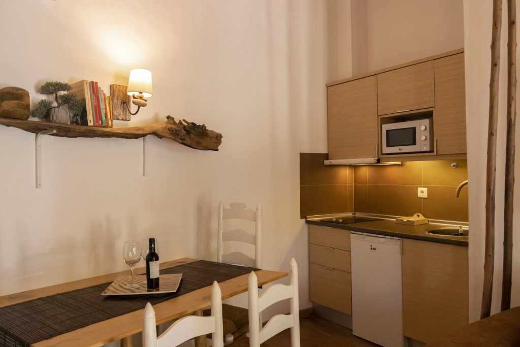 Частный дом Castro da Cola Country Houses Casa do Forno 2 a 4 pessoas