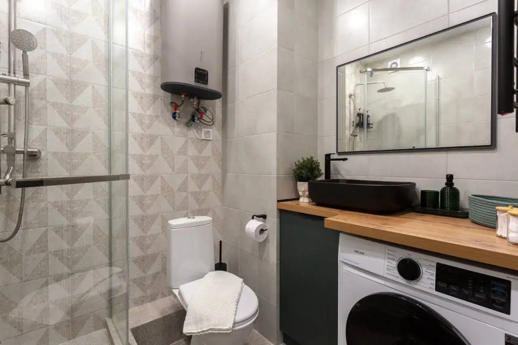 Квартира 4.16 Studio Letnii 4