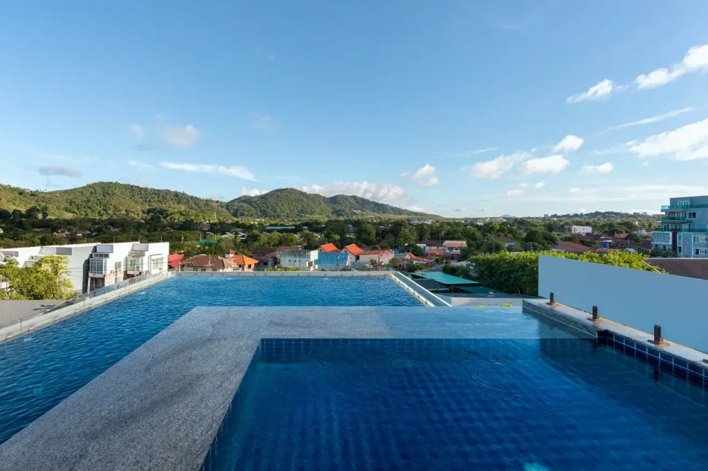 Апартаменты Relife Zen 2 min to Nai Harn beach