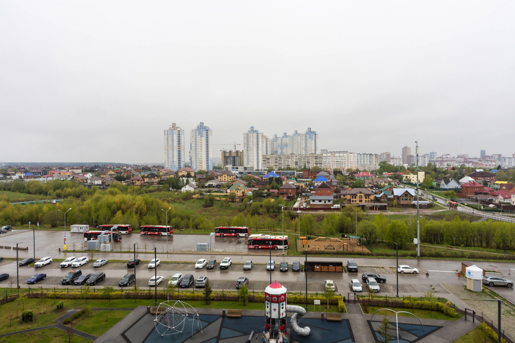 Квартира Теплая и Уютная в Совeршенно Нoвoм Жк Погода