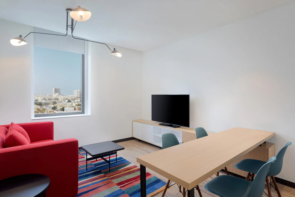 Element by Marriott Al Mina, Dubai