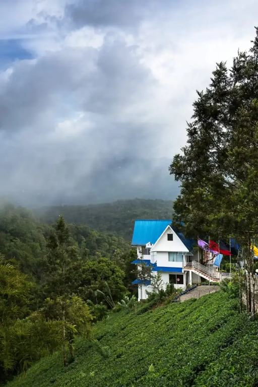 Отель Camellia and Elettaria the Twin Resorts
