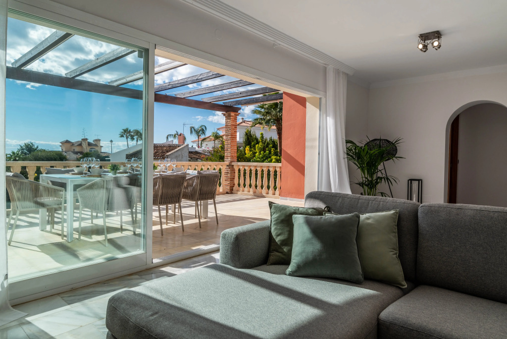 Вилла All About Villa Las Adelfas