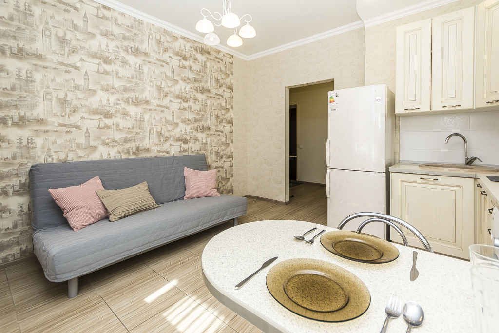 ApartGroup Repina 1/2