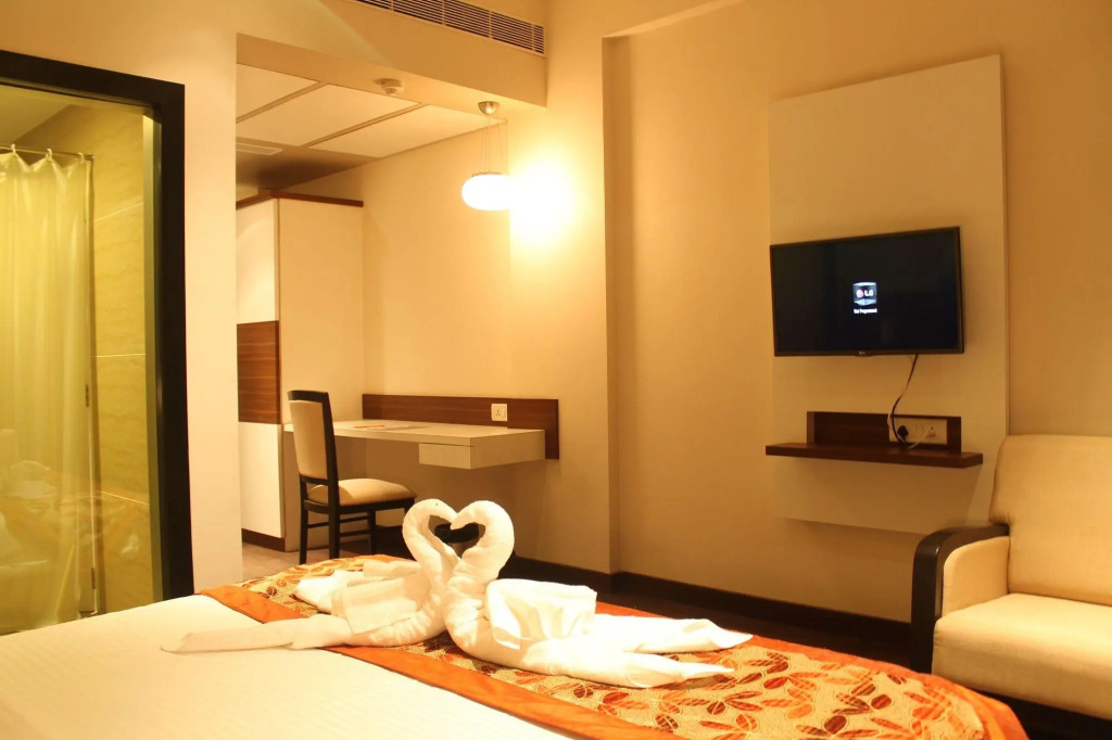 The Byke Suraj Plaza Pure Veg, Thane