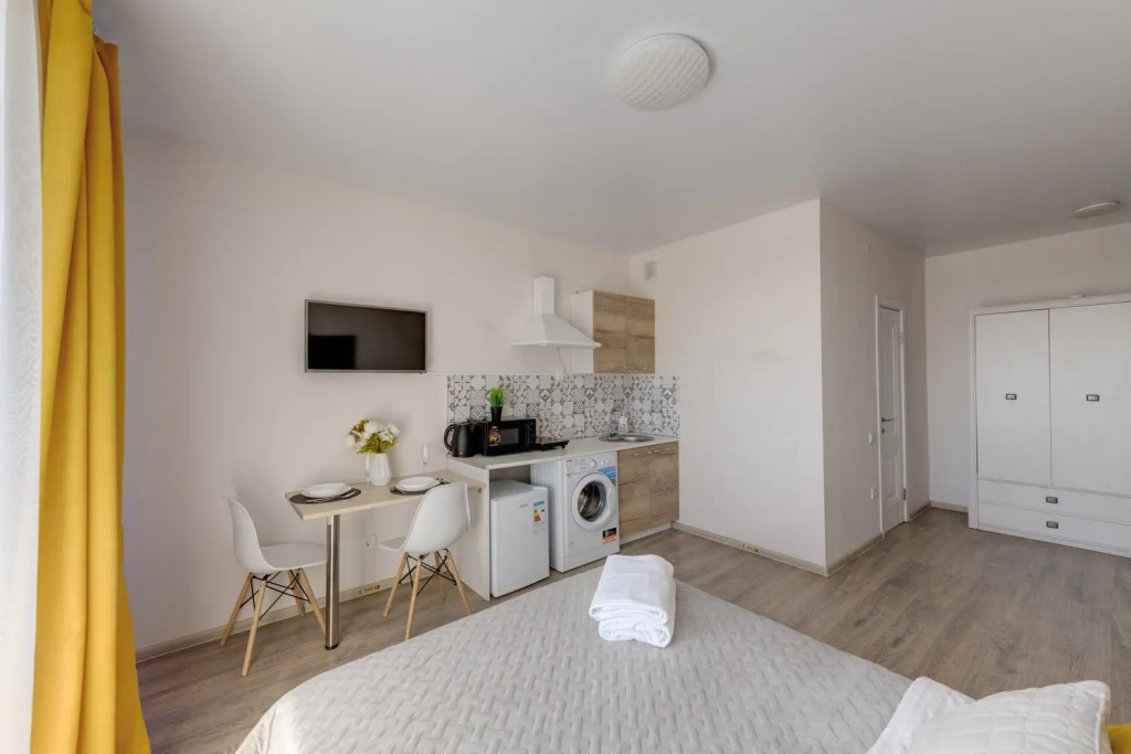 Апартаменты 8 Pant Family House в Остафьево