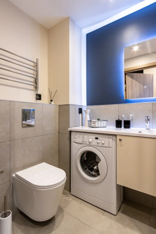 Апартаменты Avatr Blu Apart