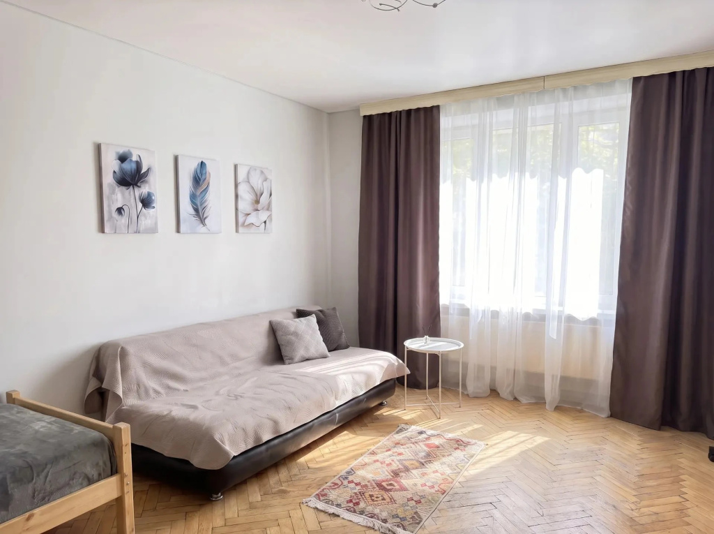 Квартира Грайвороновская 16к4