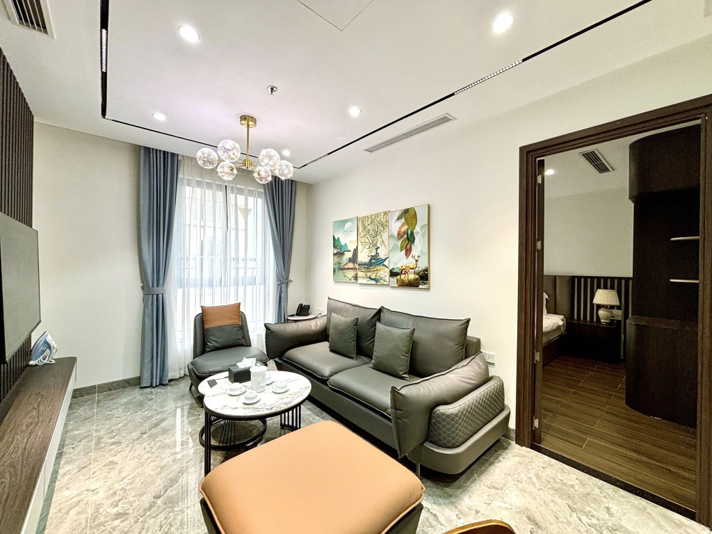 Апарт-отель Pacific Apartment Phu Quoc