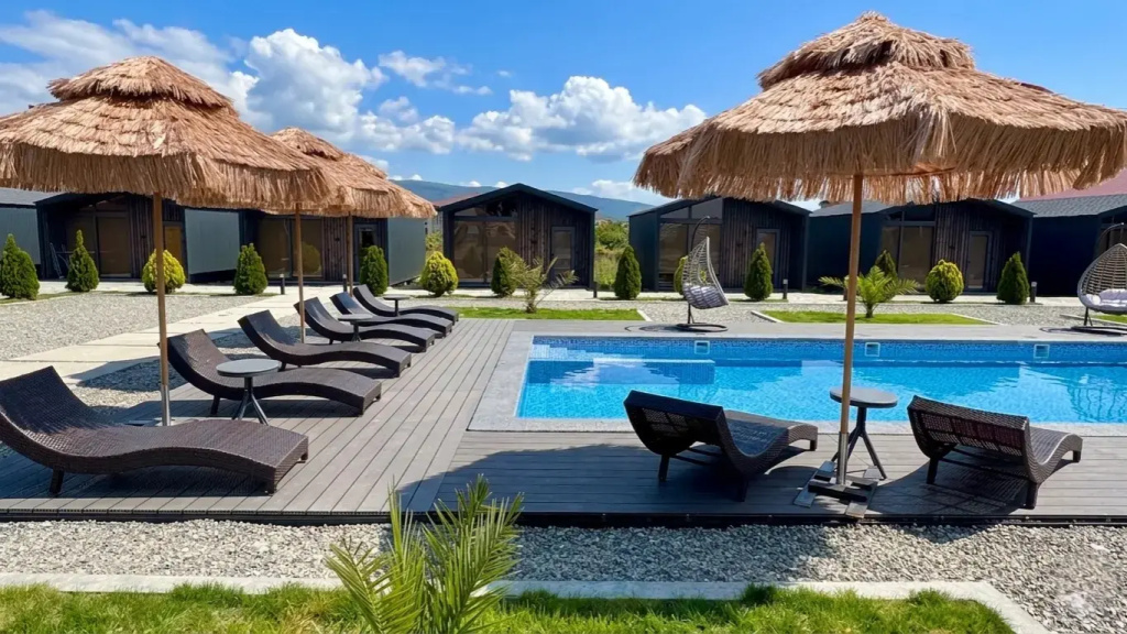Sea Villa Chalet