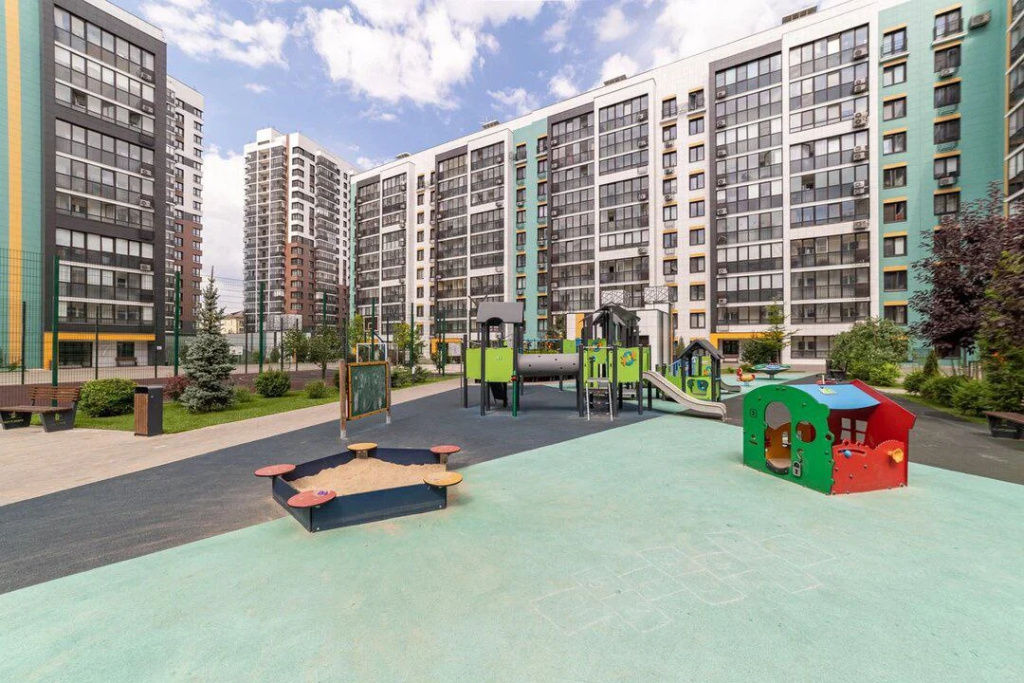 Квартира Уютная в Современном ЖК с парковкой