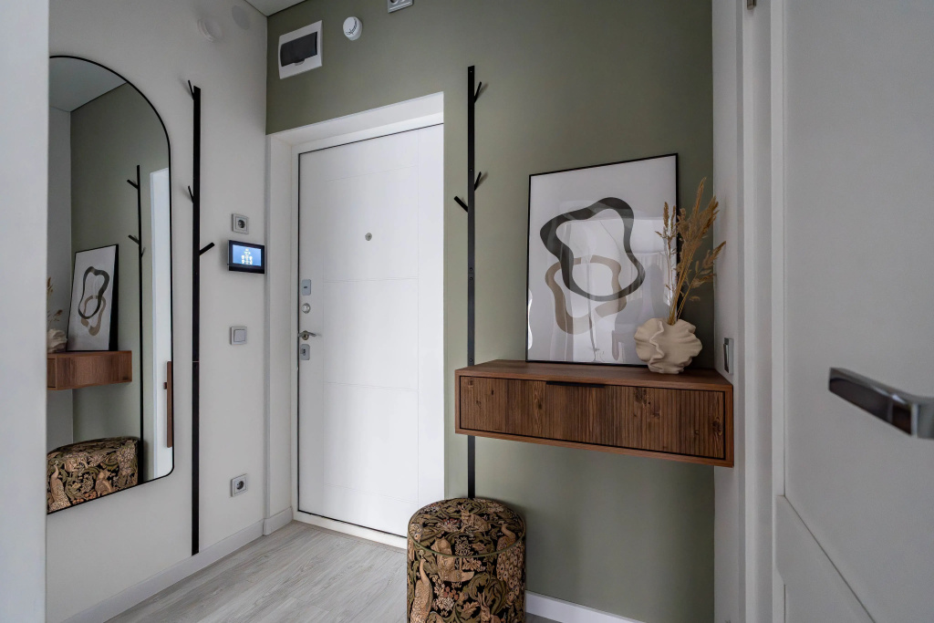 Квартира Your Apart Pulse Premier на Дальневосточном для 4 гостей