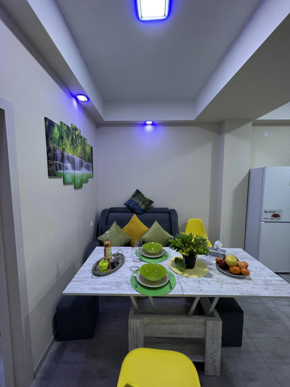 Апартаменты Comfort with Green Refreshing Interior