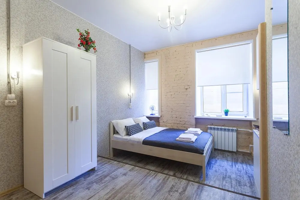 Жилое Помещение Apart-rooms by Nekrasovsky Garden
