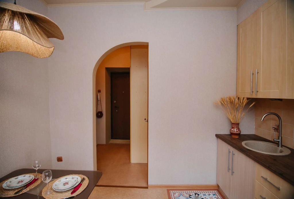 Квартира Myhome Yourhome Фрунзе 146
