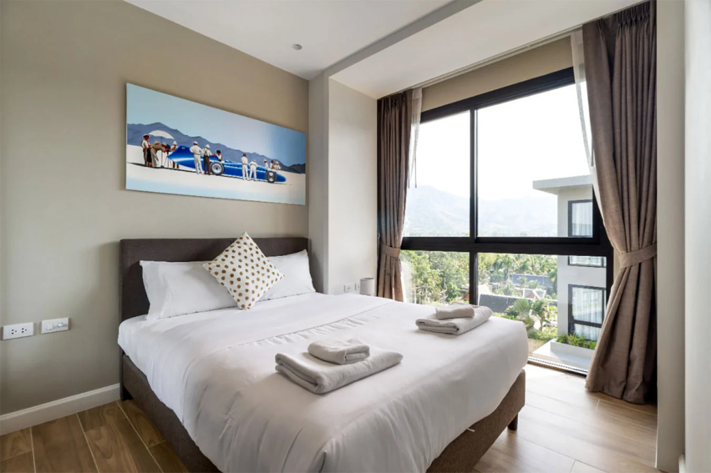 Diamond Condominium Bangtao Beach