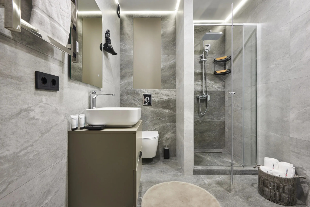 Апартаменты Red Apartments Атлантис Элара