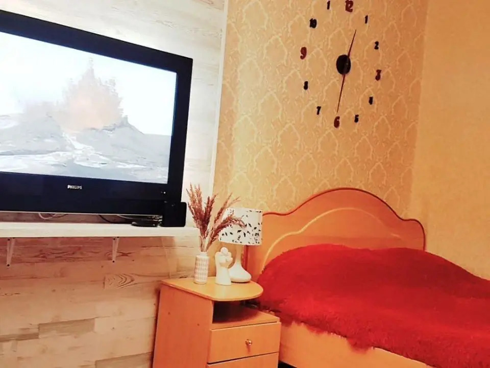 Апартаменты Sweet home red