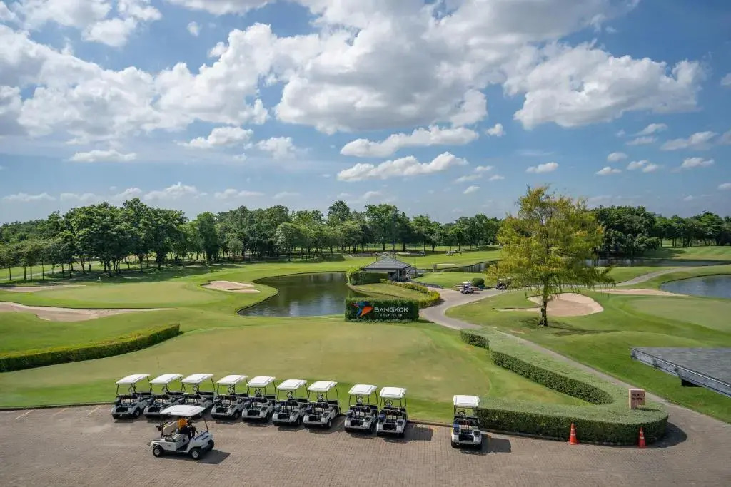 Tinidee Hotel Bangkok Golf Club