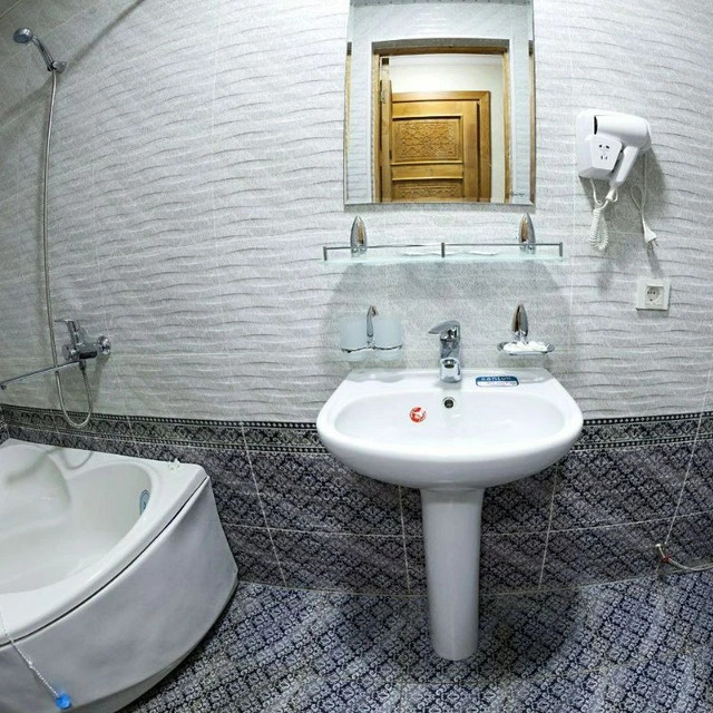 Guest house Nabibek