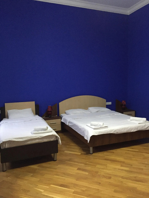 Отель Rotterdam Hotel Baku