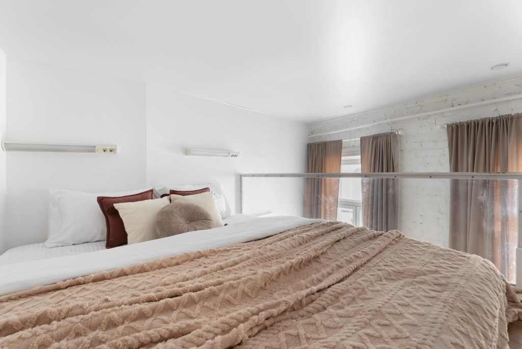 Апартаменты Secret Garden Flat
